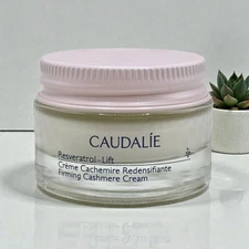Caudalie Resveratrol-Lift Firming Cashmere Cream 15ml/0.5fl.oz. Travel Size