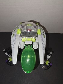 Lego 7051 TRIPOD INVADER (Alien Conquest Series) Released In 2011 Retired