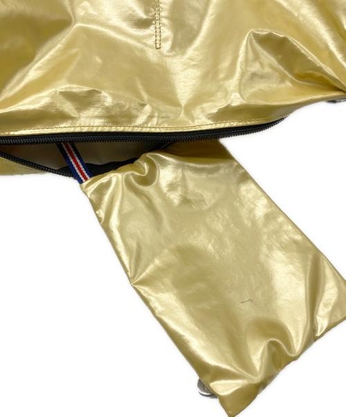 jack gomme                    LIRIS shoulder bag yellow