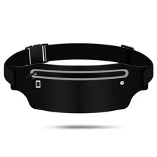 Running Waist Bag Fanny Pack Waterproof Sports Belt Pouch Phone Wallet Unisex