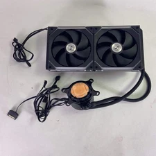 NZXT Kraken Z63 280mm AIO Cooler RL-KRZ63-01