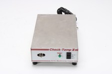 Tel-Tru Check-Temp II Thermometer Calibrator - AS IS For Parts