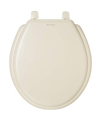 Seat Assembly Replacement for 110/210 Series Toilets, Bone Color