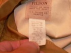 Vintage Filson Style 79 Dry Tin Pants Size 36 — photo 9