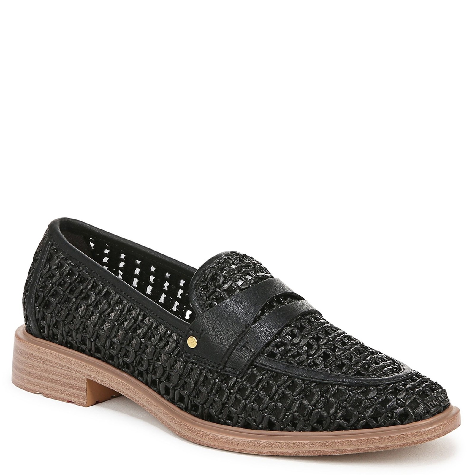 Женские слипоны Franco Sarto Edith4 6 BM США - Черный 21190₽