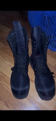 Rick Owens MEGATOOTH ARMY BOOT | eBay