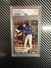 2025 Topps Series 1 Training Grounds Shohei Ohtani PSA 9