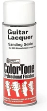 ColorTone Aerosol Guitar Lacquer, Clear Sanding Sealer