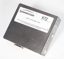 Symmetricom X72 Rubidium Oscillator 106031-0023C0390000