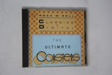 The Coasters the Ultimate Coasters CD