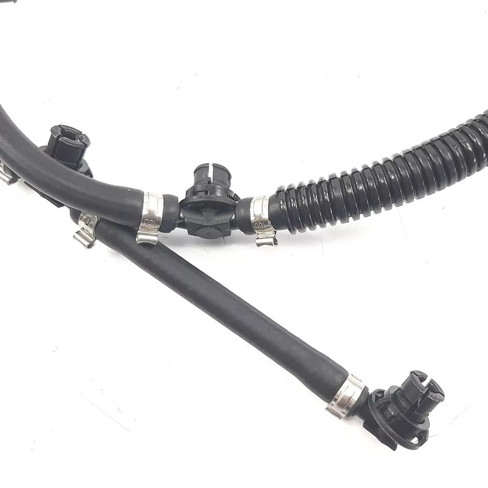 Fuel Return Pipe Assembly for Jeep For Grand For Cherokee WK 3 0 Vehicles - Image 2 of 4