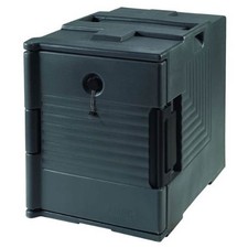 Winco IFT1 Single Insulated Food Pan Cart