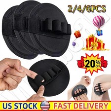 2/4/6Pcs Dead Skin Remover Body Scrubber Removal Smooth Skin Exfoliating Gloves