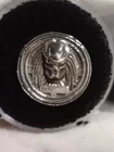 Predator .999 Fine Silver Hand Pour 2.5 Grams Solid With COA
