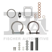 Turbolader Montageset FÜR Iveco Daily IV Pritsche/Fahrgestell - Fa1 KT310340