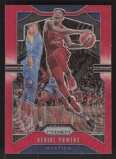 2020 Panini Prizm WNBA #8 Aerial Powers Ruby Wave