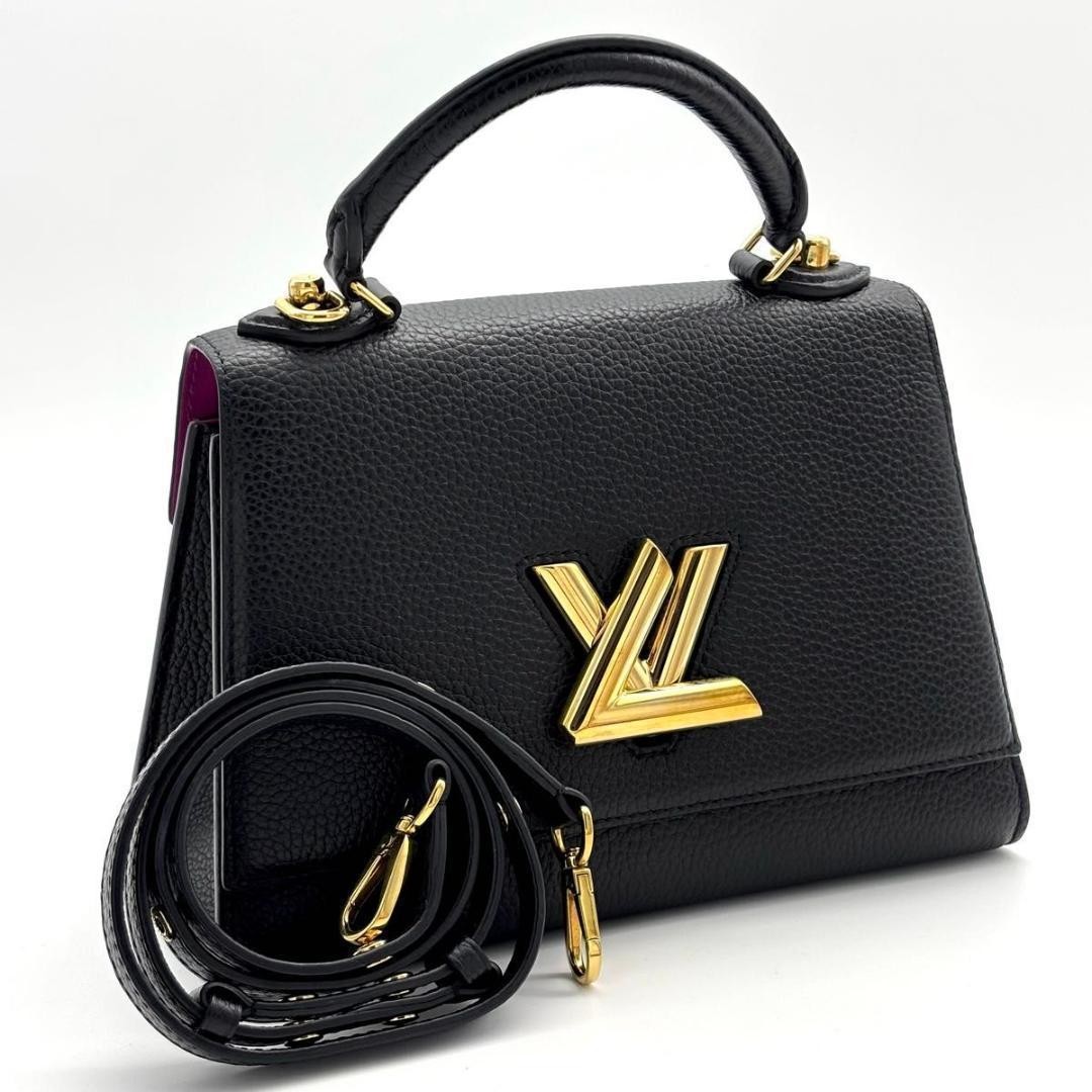 Louis Vuitton Twisted One Handle PM Shoulder Bag 349839 | eBay