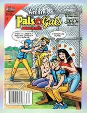 U-PICK Archie's Pals 'n' Gals Double Digest