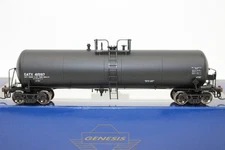 Athearn Genesis HO Scale GATX Proctor Gamble Lease GATC SHN 20K Gallon Tank Car