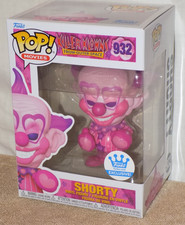 Funko Pop! Killer Klowns from Outer Space Shorty Valentine's #932