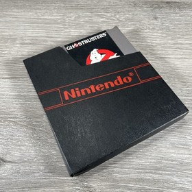 Ghostbusters (Nintendo Entertainment System, 1988) Authentic NES Game Cartridge
