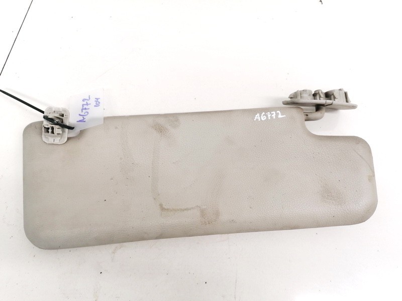 Volvo S80 Sun Visor Replacement DE1243825-94