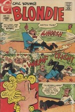 Cover of Blondie #179