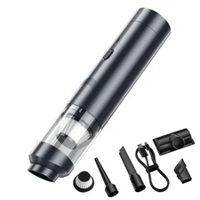 Cordless Car Vacuum Handheld Vac Strong Suction Hand Vacuum Cleaner PortableMini
