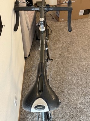 Trek 5200, OCLV 120 Carbon Fiber Road Bike, 62cm with original