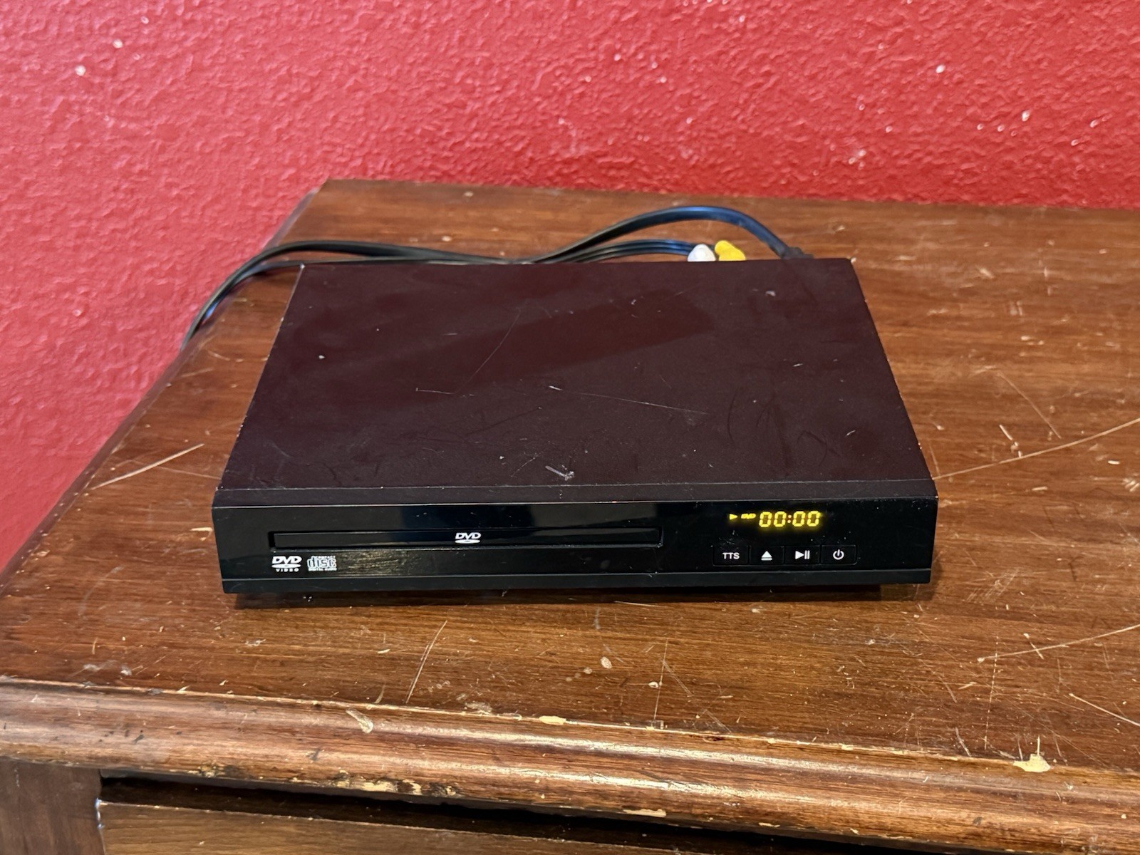 W/ Hdmi, Hdmi Cable &ndash; Works, Missing Remote