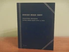 Indian Head Cent 1856–1909 Coin Book/Album w/ 30 coins List in Desc.