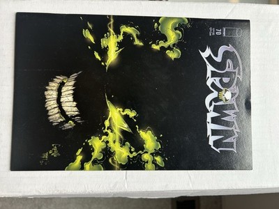 Spawn Run #70 71 72 73 74 75 76 78 79 Set McFarlane 1998