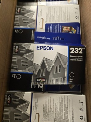 Epson Ink T232120-S Black 232 Exp 08/2028