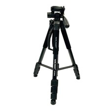 K F Concept KF2624L 172cm 68'' Tripod Black With Bag Photo Tripod