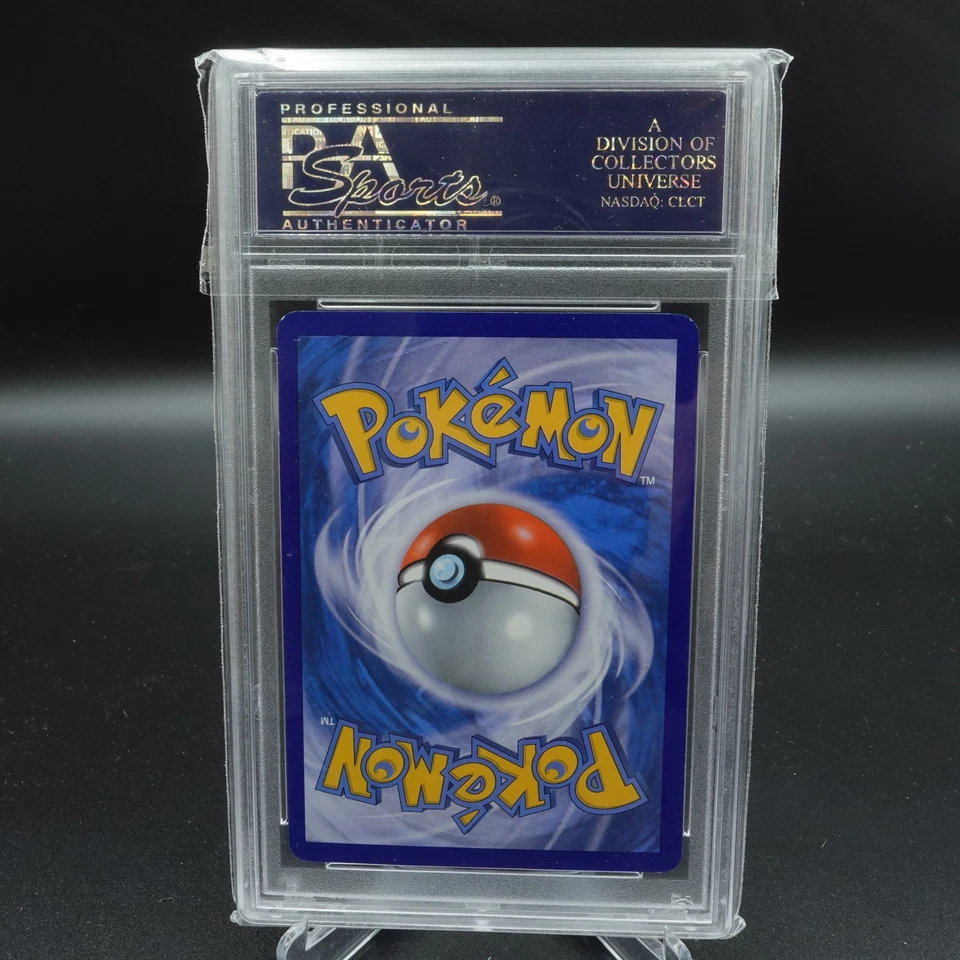 PSA 9 MINT POKEMON M CHARIZARD Y EX SECRET RARE XY FLASHFIRE CARD 2014 #107 - Image 2 of 2