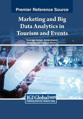 Marketing and Big Data Analytics in Tourism and Events | Hashem (u. a.) | Buch