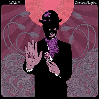 Dewolff Orchards/Lupine (CD) (UK IMPORT)