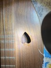 VTG Mountain Dulcimers  Signed By Frank  Hodges R# 1 Boone NC 28607 Hand Made — photo 2