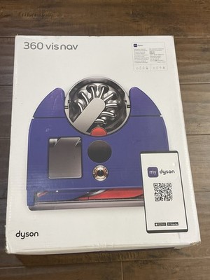Dyson 360 Vis Nav 90571385 Robotic Vacuum Cleaner