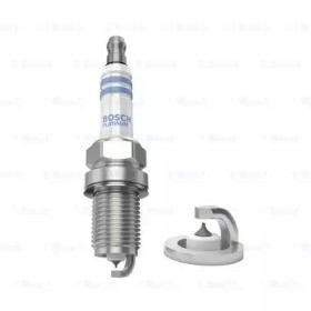 0 242 236 616 ZÜNDKERZE ZÜNDKERZEN BOSCH 2PCS NEU OE QUALITÄT - Bild 8 von 12