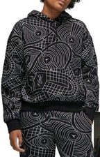 Air Jordan Flight fleece hoodie women's XL NWT