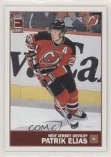 2003-04 Pacific Exhibit Patrik Elias #84 1z4