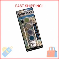 Ranger Perfect Pearls Embellishment Pigment Kit, Aged Patina