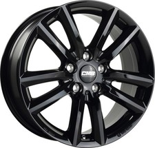 4x Sommerräder CMS C27 für Audi A5 B9 F53 F5A F57 ABE  17 Zoll Felgen 235