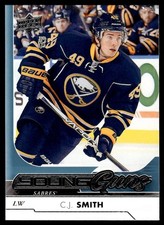 2017-18 Upper Deck Young Guns C.J. Smith Rookie Buffalo Sabres #225
