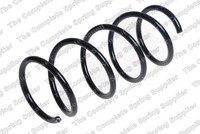 1X Fahrwerksfeder Lesjöfors 4062109 FüR Nissan Pulsar C13 DIG Dci
