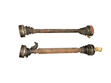 Lancia Scorpion Rear Axle Assembly With Cv Joints 1976 Lancia Scorpion Rear Axle Assembly With Cv Joints 1976