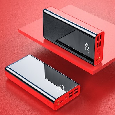 99800mAh Power Bank Fast Charger Large Capacity Portable Mobile External Battery