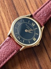 Orologio Vintage Charles-Andre Geneve Carica Manuale Vecchio Stock Nuovo 214