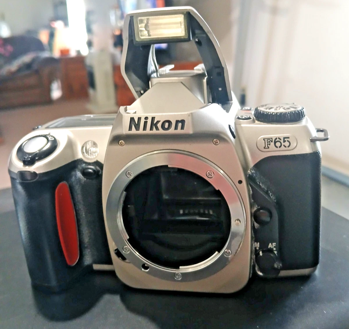 Nikon F65 Film Cameras for sale | eBay